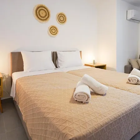 Apartamento Sandy Feet Relax