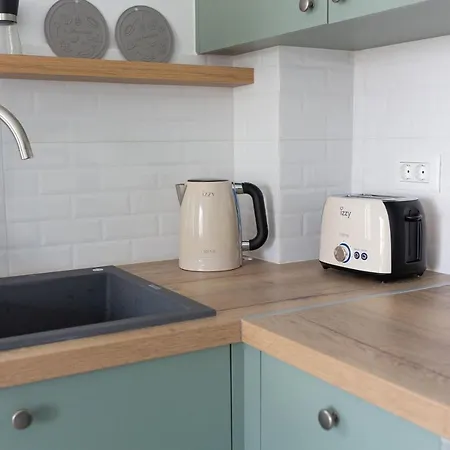 Апартаменты Sandy Feet Relax Kardamena (Kos)