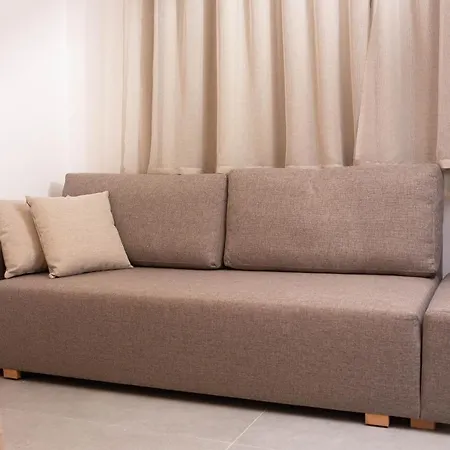 شقة Sandy Feet Relax *