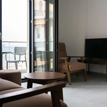 Apartamento Sandy Feet Relax Kardamena (Kos)