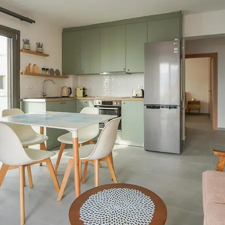 شقة Sandy Feet Relax