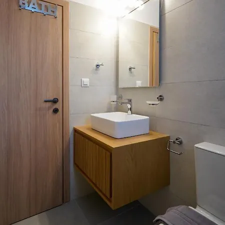 شقة Sandy Feet Relax *