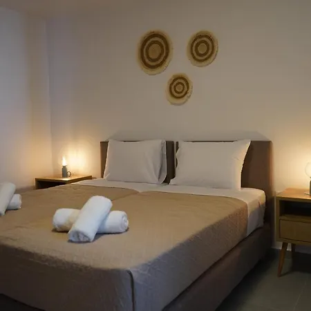 Sandy Feet Relax Apartment Kardamena (Kos)