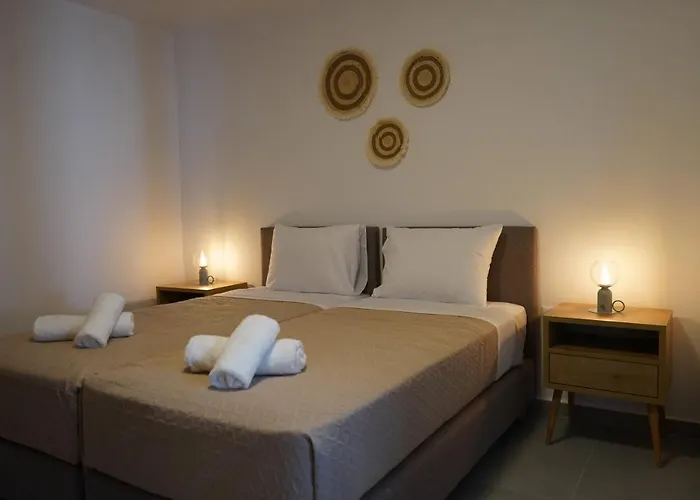 Sandy Feet Relax Apartment Kardamena (Kos)