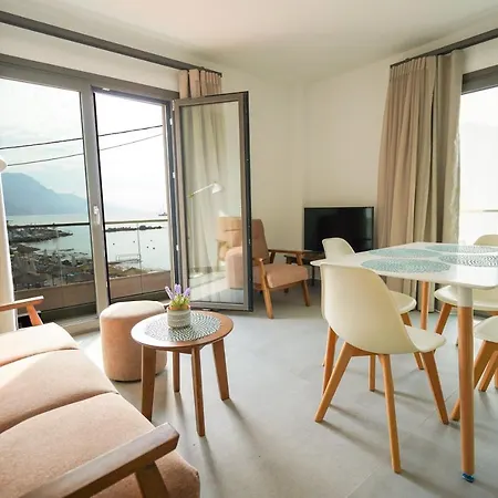 Sandy Feet Relax Apartment Kardamena (Kos)