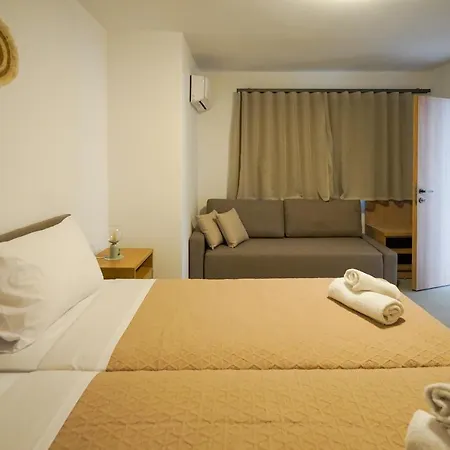 Sandy Feet Relax Apartment *