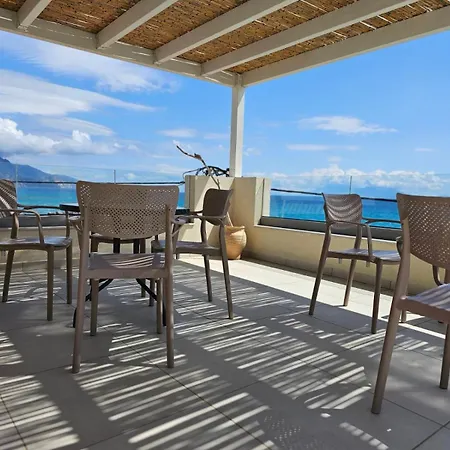 דירה Sandy Feet Relax *