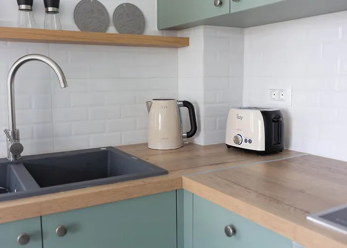 דירה Sandy Feet Relax Kardamena (Kos)