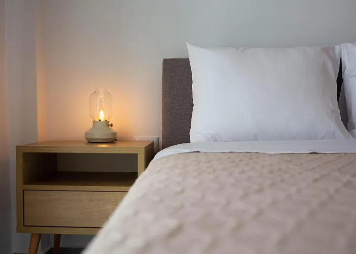 Apartament Sandy Feet Relax