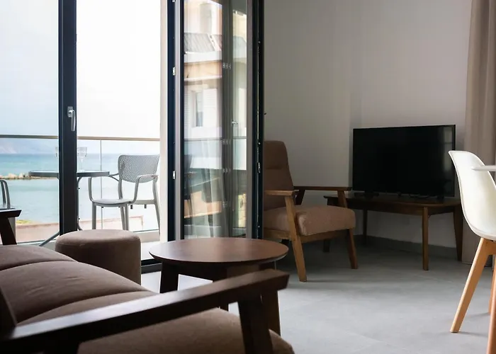 Apartament Sandy Feet Relax Kardamena (Kos)