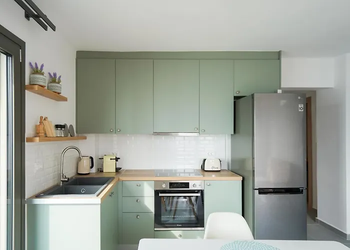 דירה Sandy Feet Relax *