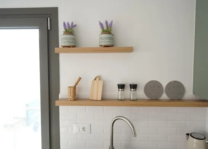 Sandy Feet Relax Apartament