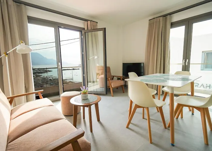 Sandy Feet Relax Apartament Kardamena (Kos)