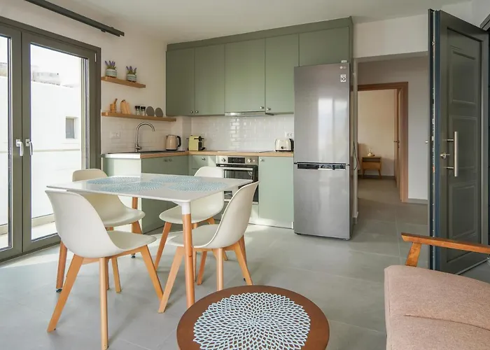 Apartament Sandy Feet Relax