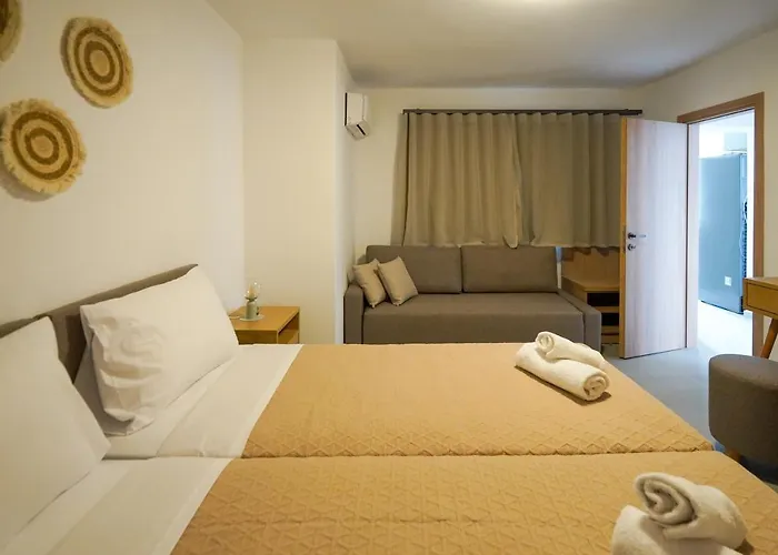 Sandy Feet Relax דירה *