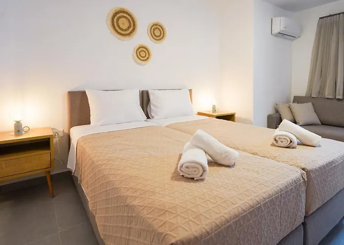 Apartman Sandy Feet Relax
