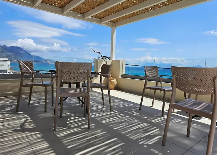 דירה Sandy Feet Relax *