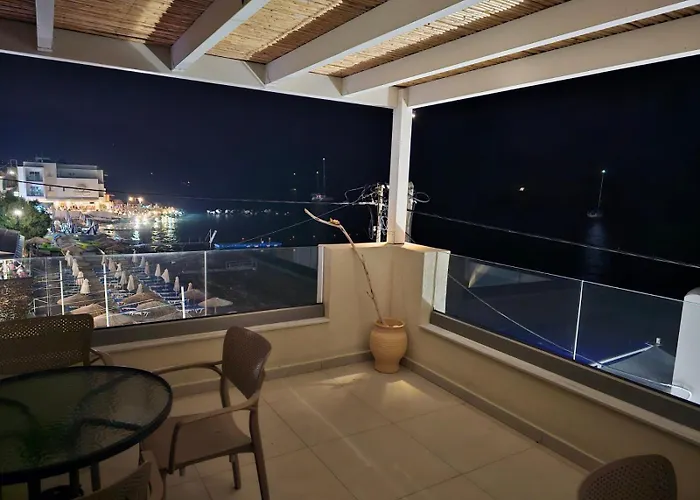 Apartament Sandy Feet Relax Kardamena (Kos)